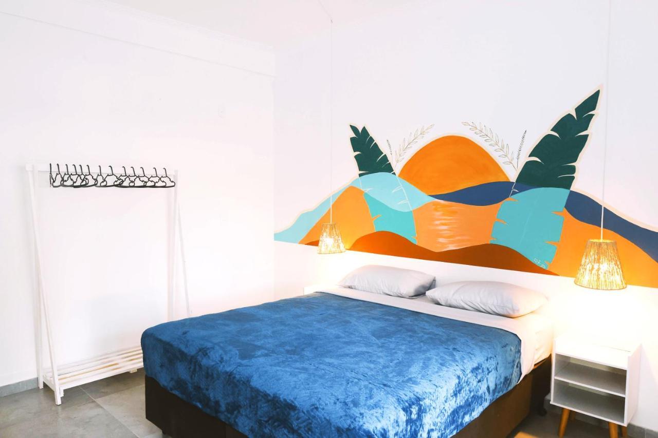 Sea Wolf Hostel - Lagoa Da Conceicao Florianopolis Luaran gambar